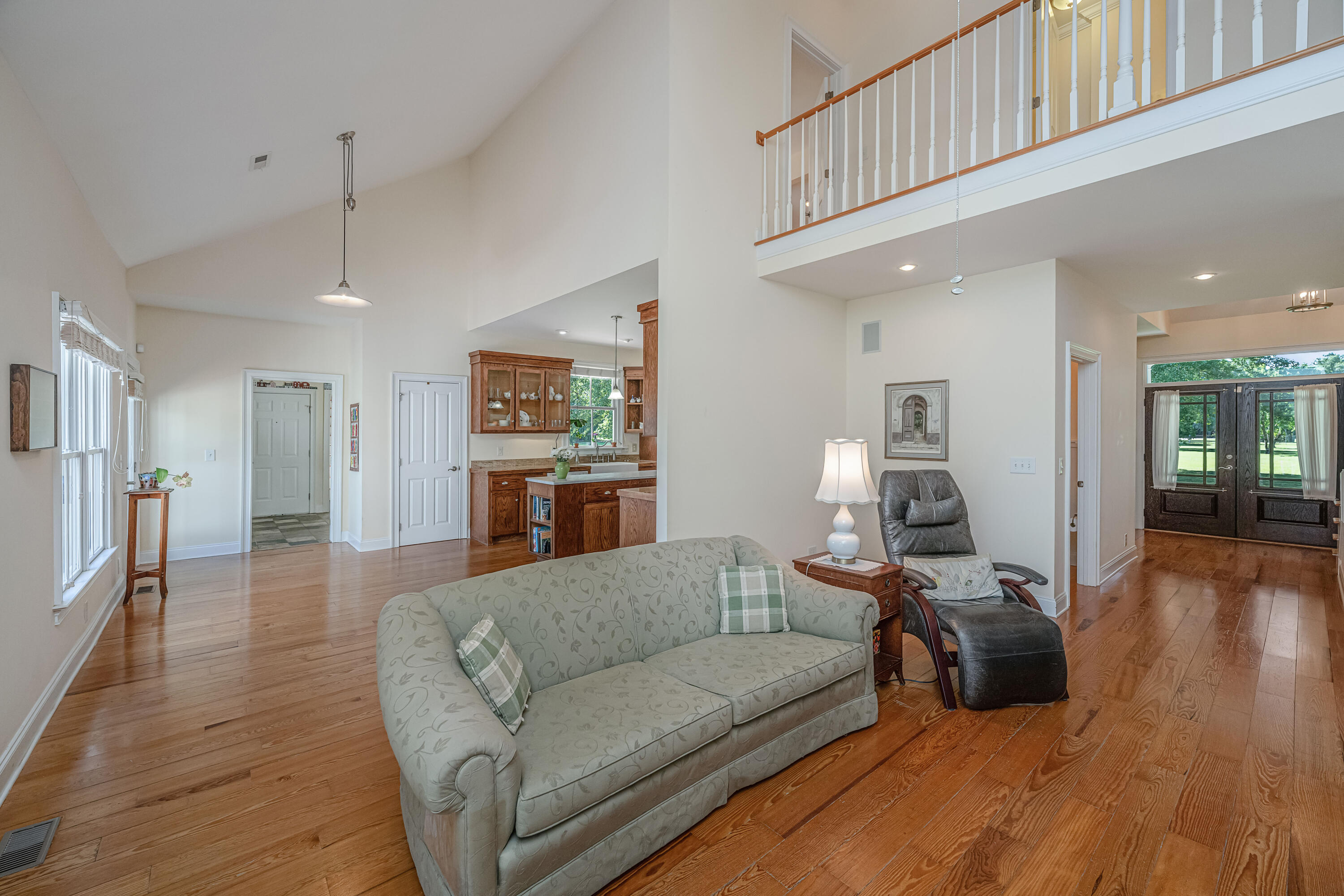 696 Ridge Road Ridgeville, SC 29472 - Photo 15 of 80 Large Open Living Area!