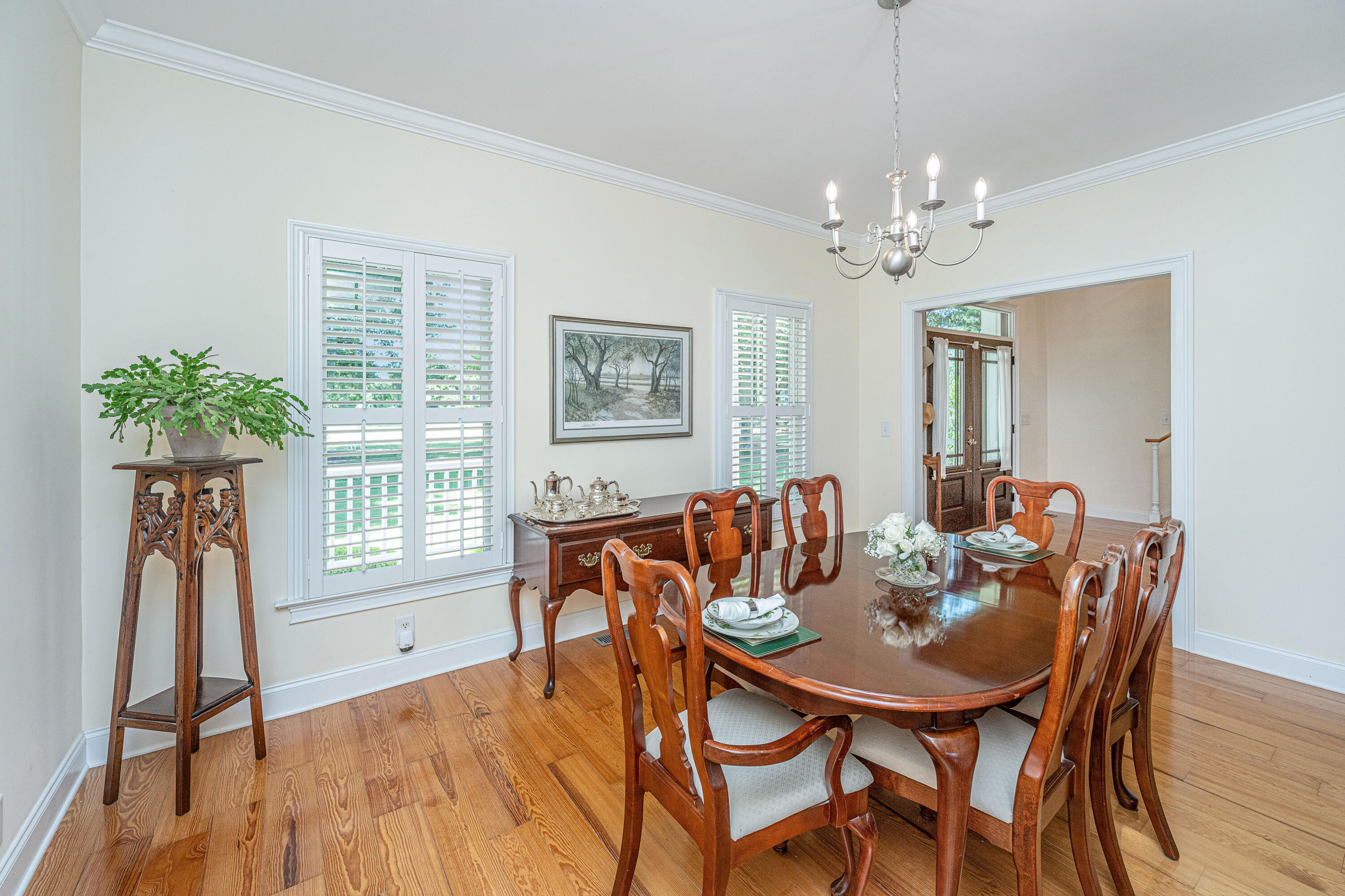696 Ridge Road Ridgeville, SC 29472 - Photo 16 of 80 Separate Dining Room