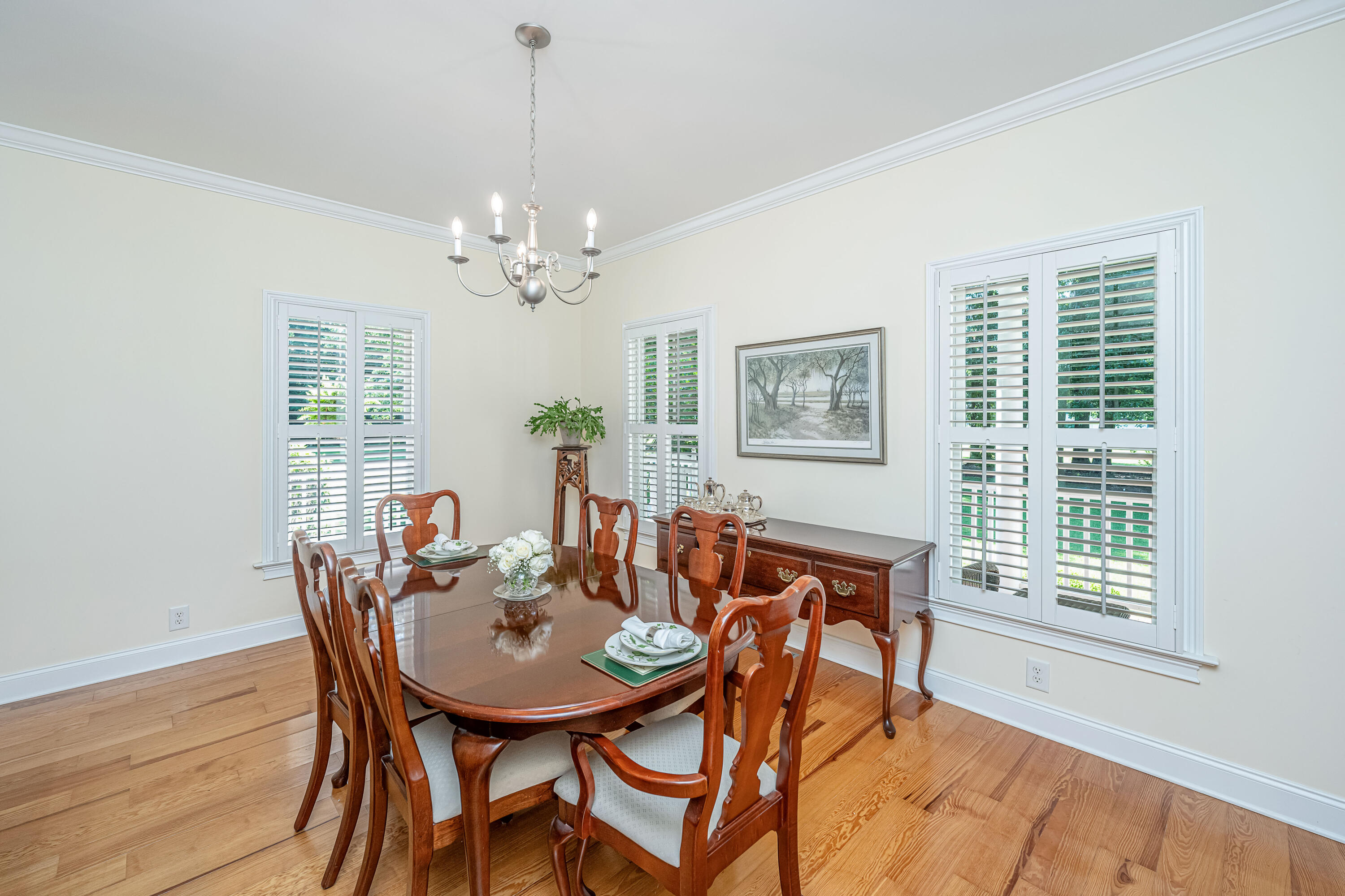 696 Ridge Road Ridgeville, SC 29472 - Photo 17 of 80 Separate Dining Room
