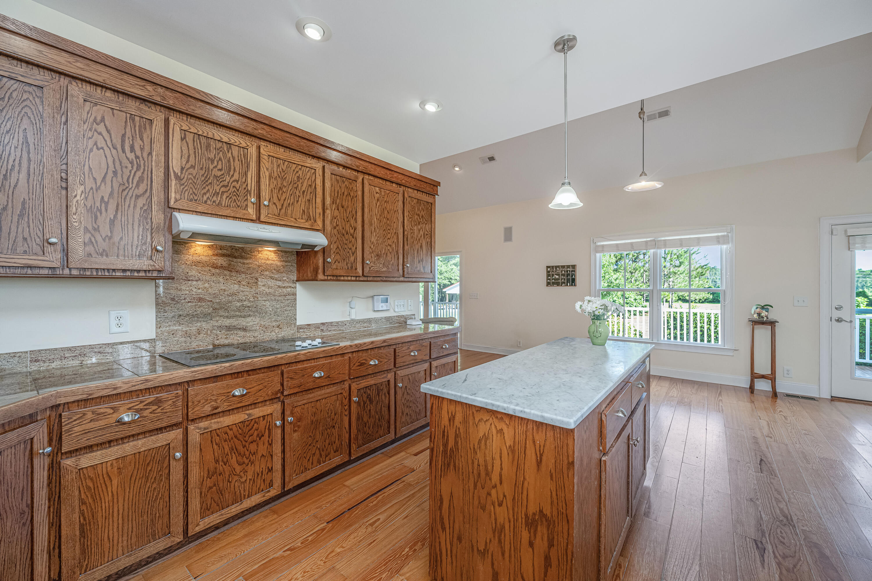 696 Ridge Road Ridgeville, SC 29472 - Photo 20 of 80 Kitchen to Casual Dining Area!