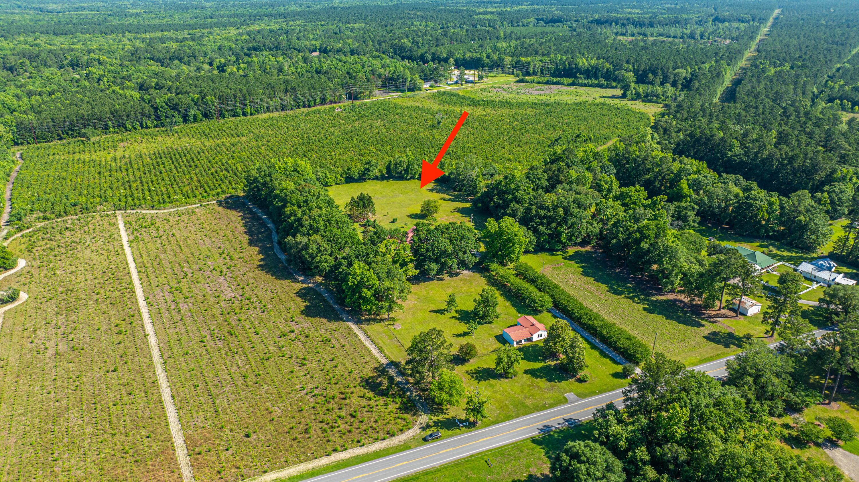 696 Ridge Road Ridgeville, SC 29472 - Photo 2 of 80 Arrow to Home