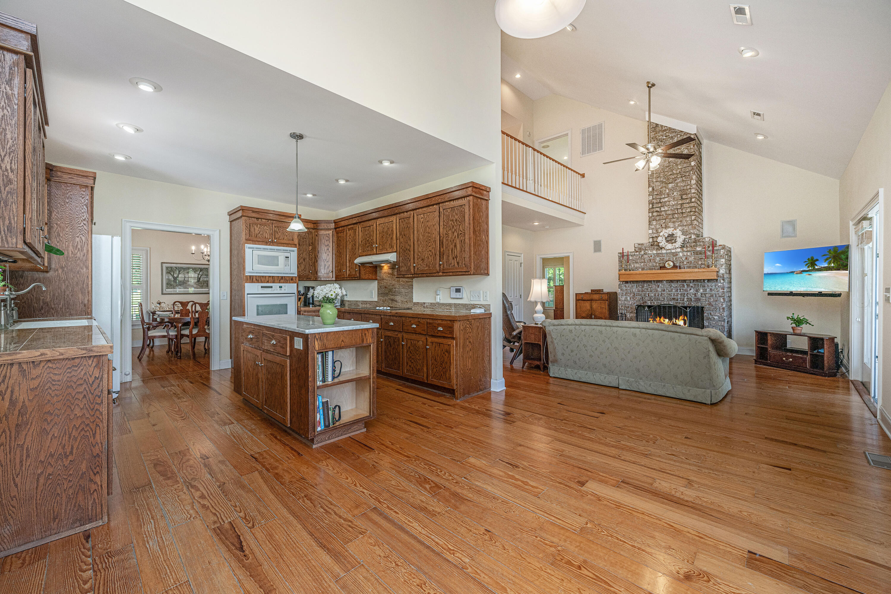 696 Ridge Road Ridgeville, SC 29472 - Photo 21 of 80 Kitchen, Dining, & Great Room!