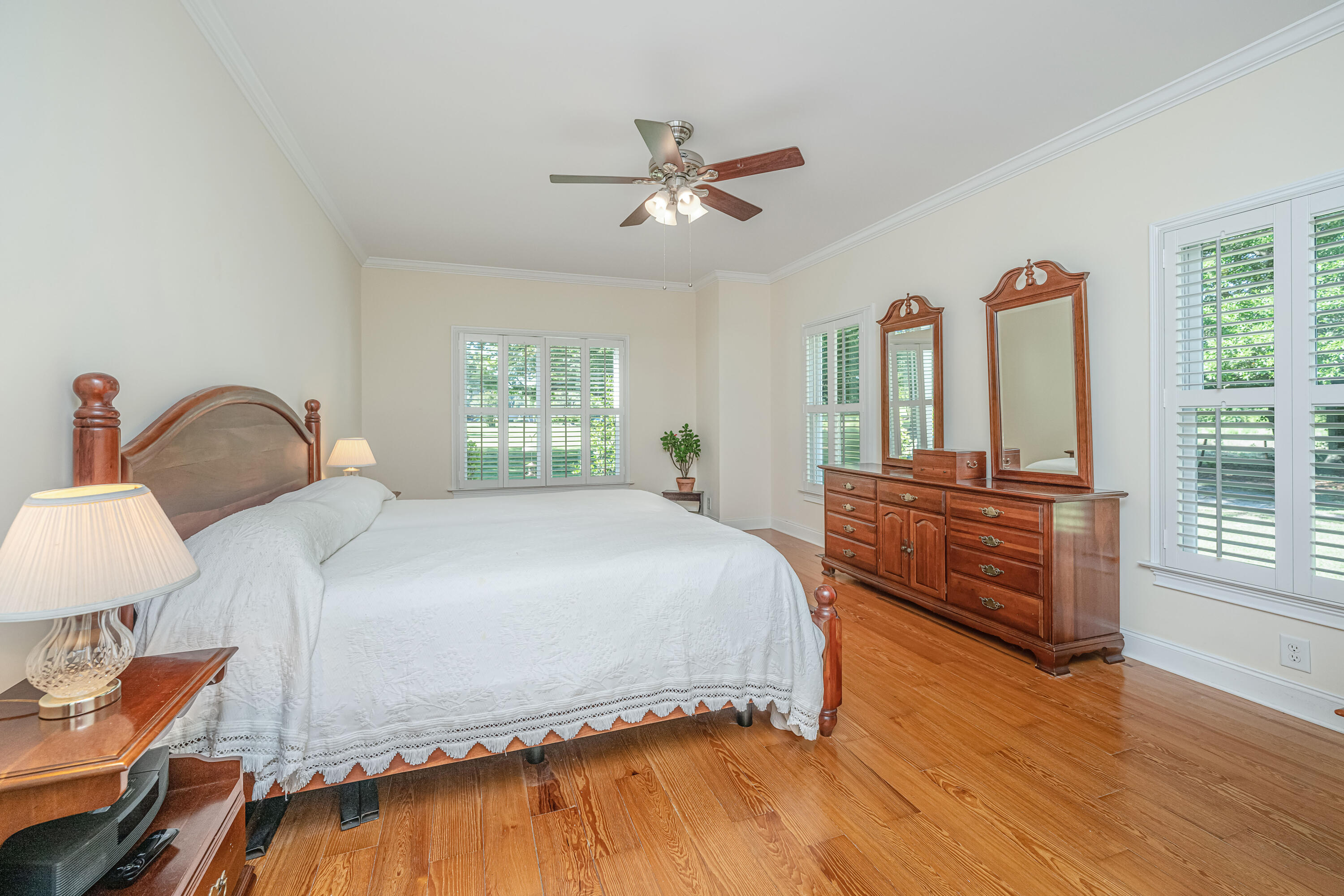 696 Ridge Road Ridgeville, SC 29472 - Photo 24 of 80 Master Bedroom on Main Level!