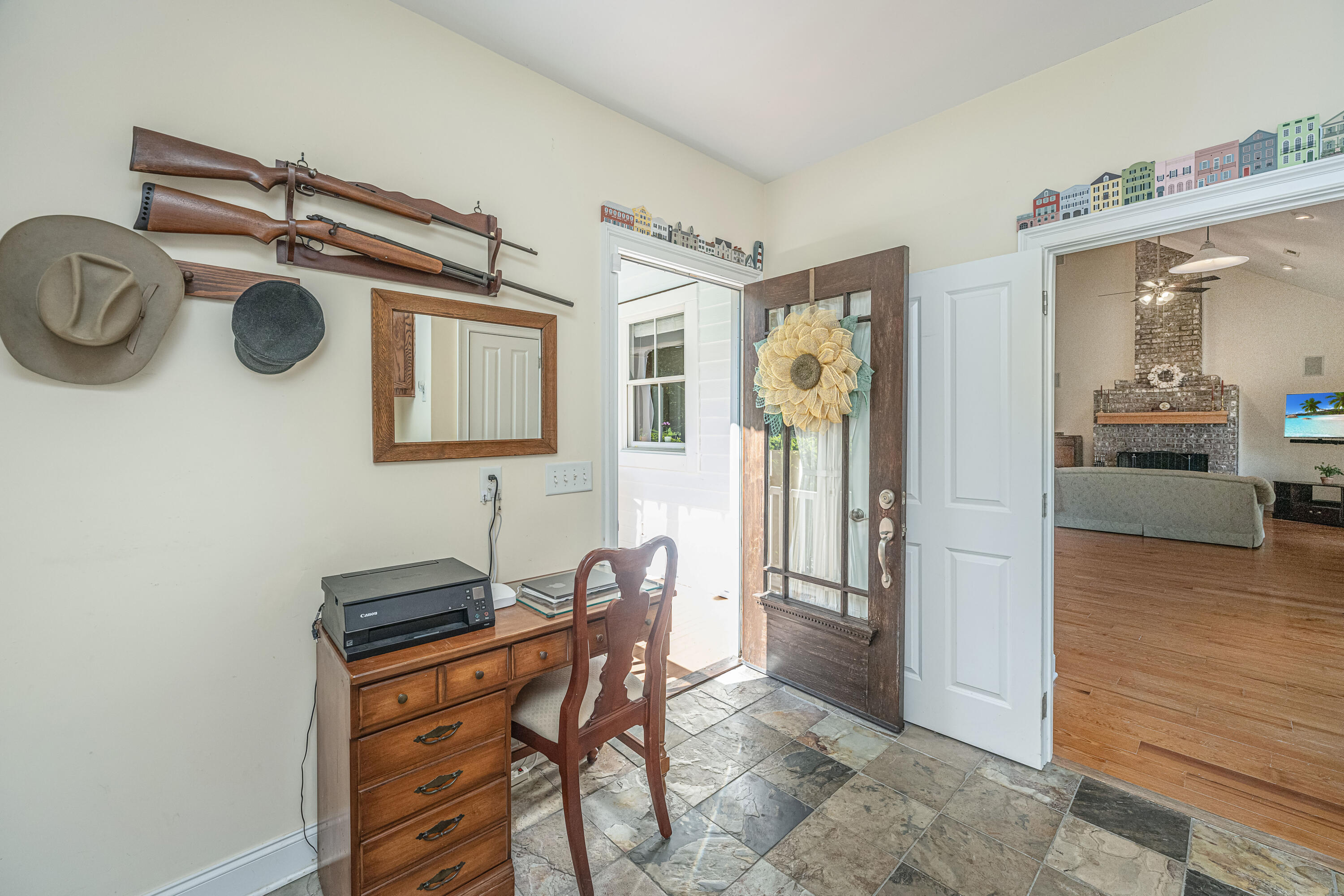 696 Ridge Road Ridgeville, SC 29472 - Photo 34 of 80 Multi-Purpose Room at Side Entry!