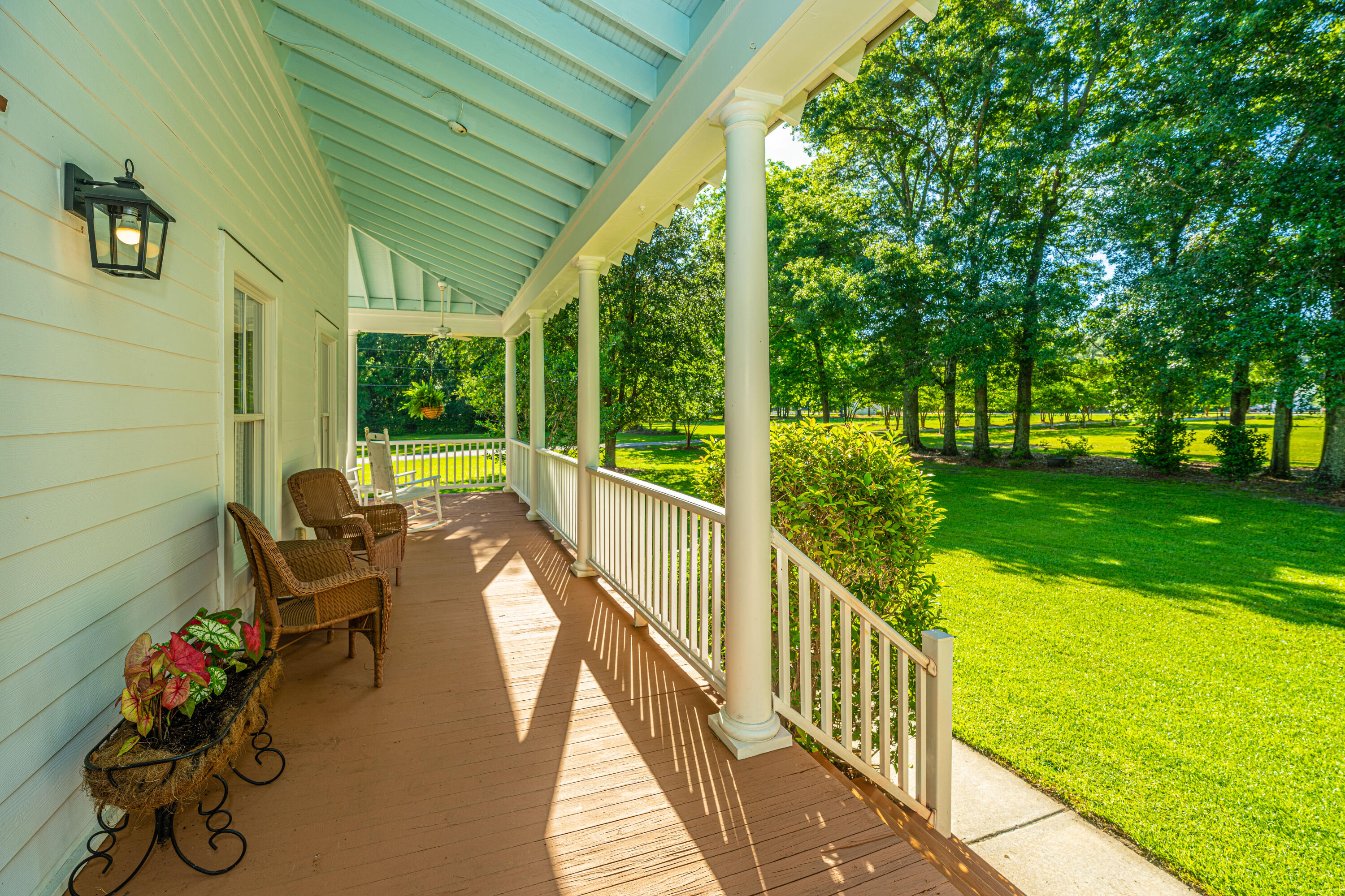 696 Ridge Road Ridgeville, SC 29472 - Photo 47 of 80 Front Porch