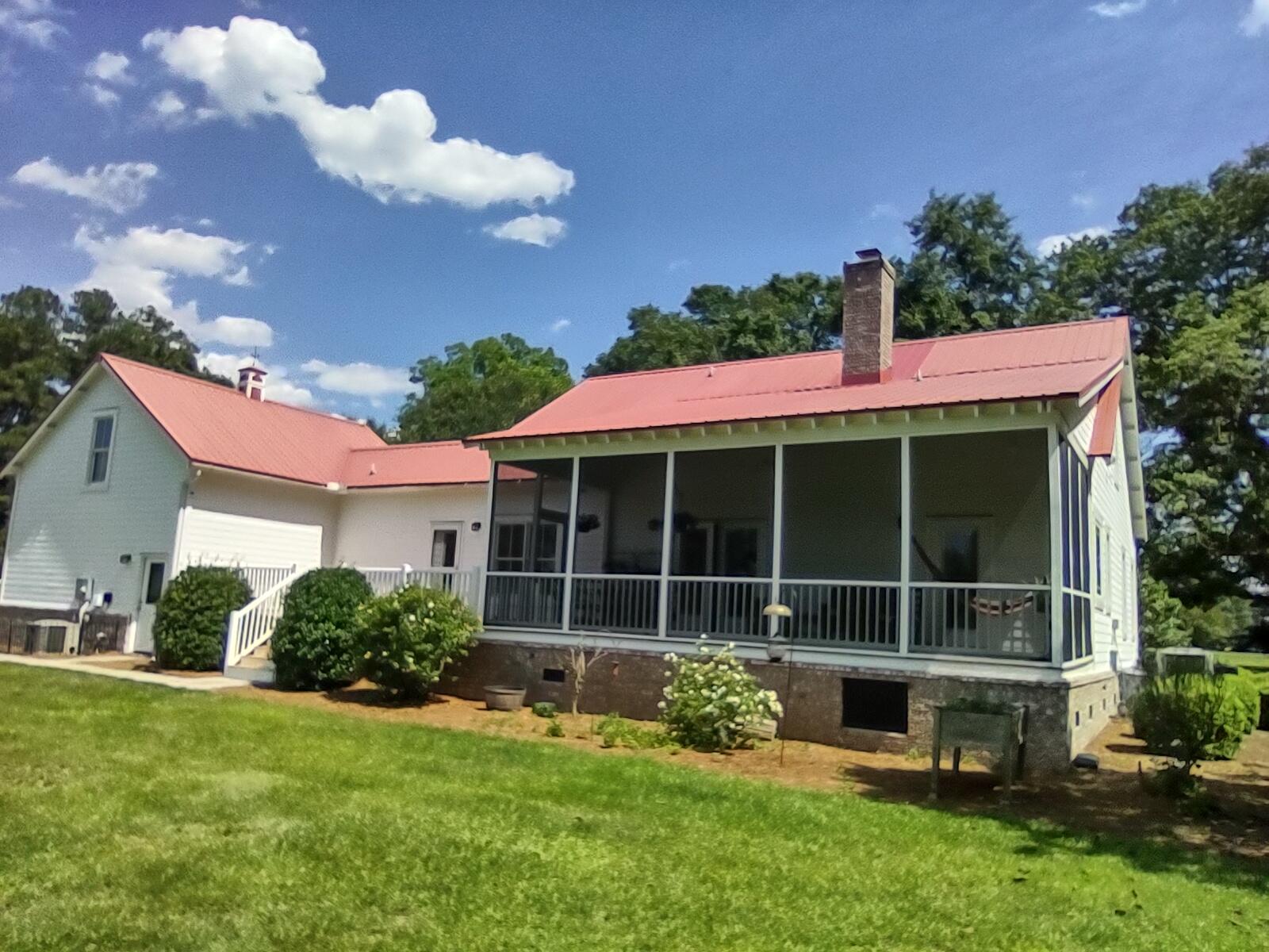 696 Ridge Road Ridgeville, SC 29472 - Photo 53 of 80 Very Large Screen Porch and Deck