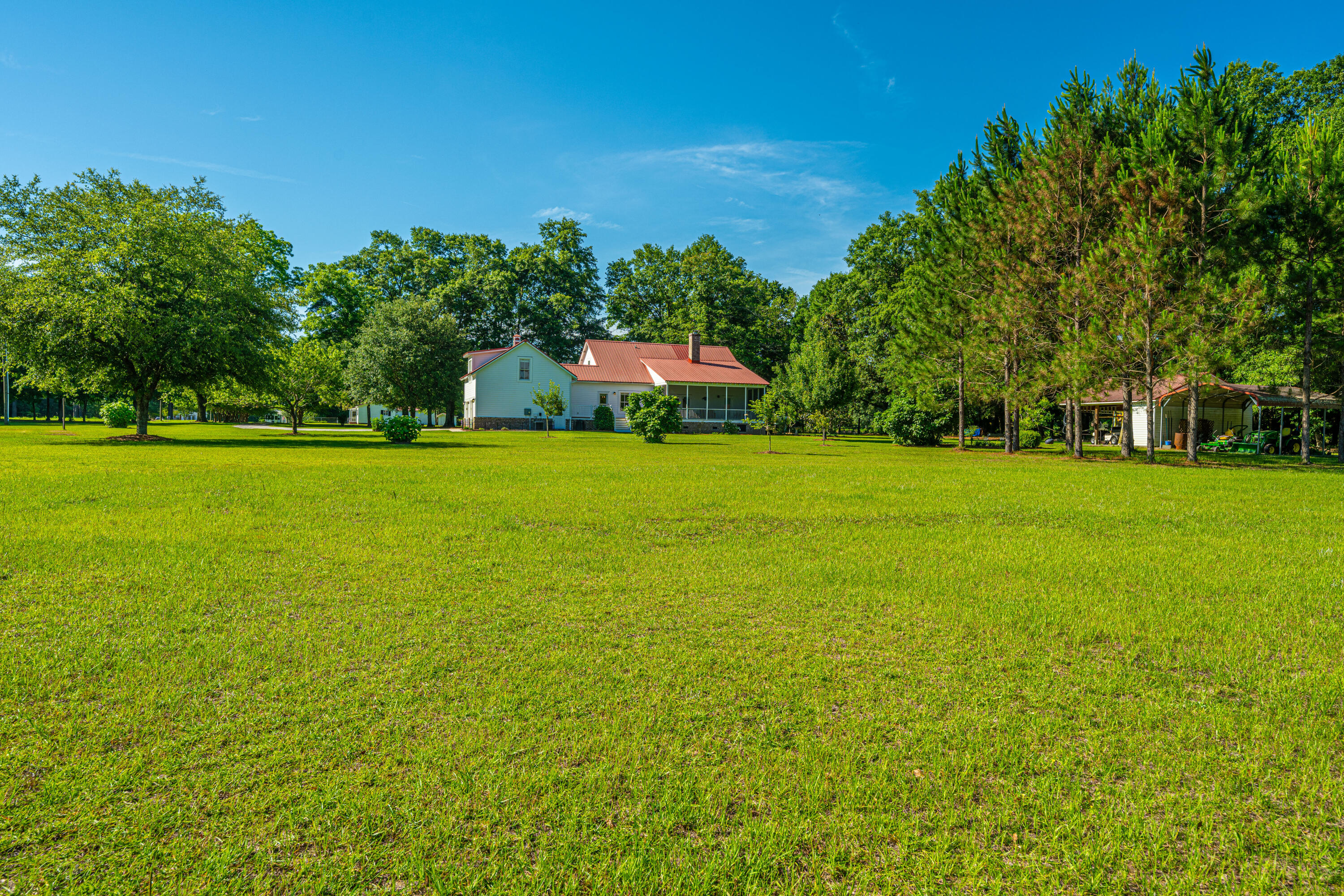 696 Ridge Road Ridgeville, SC 29472 - Photo 54 of 80 Distant Rear View