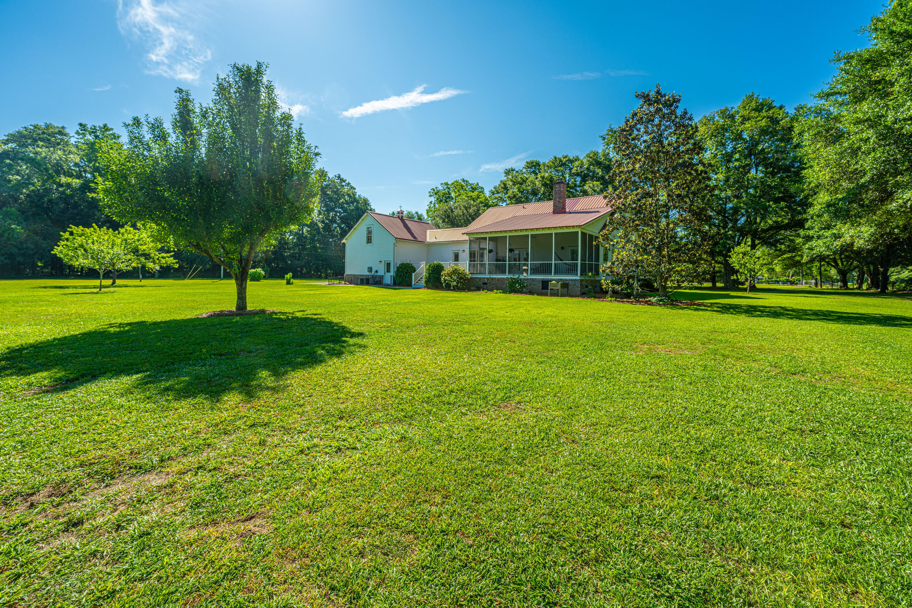 696 Ridge Road Ridgeville, SC 29472 - Photo 57 of 80 Back of Home