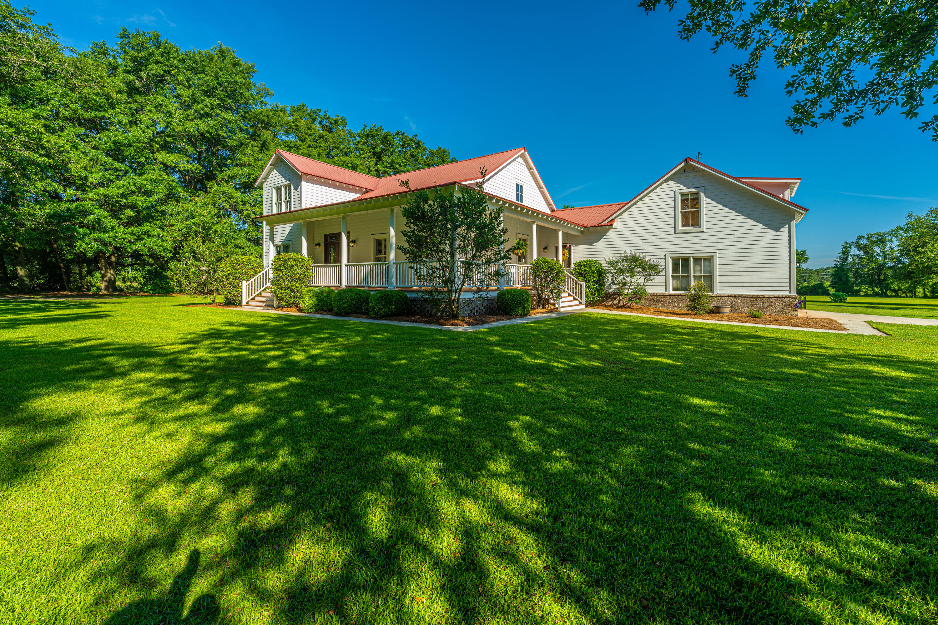 696 Ridge Road Ridgeville, SC 29472 - Photo 79 of 80 Beautiful Low Country Home & Land!