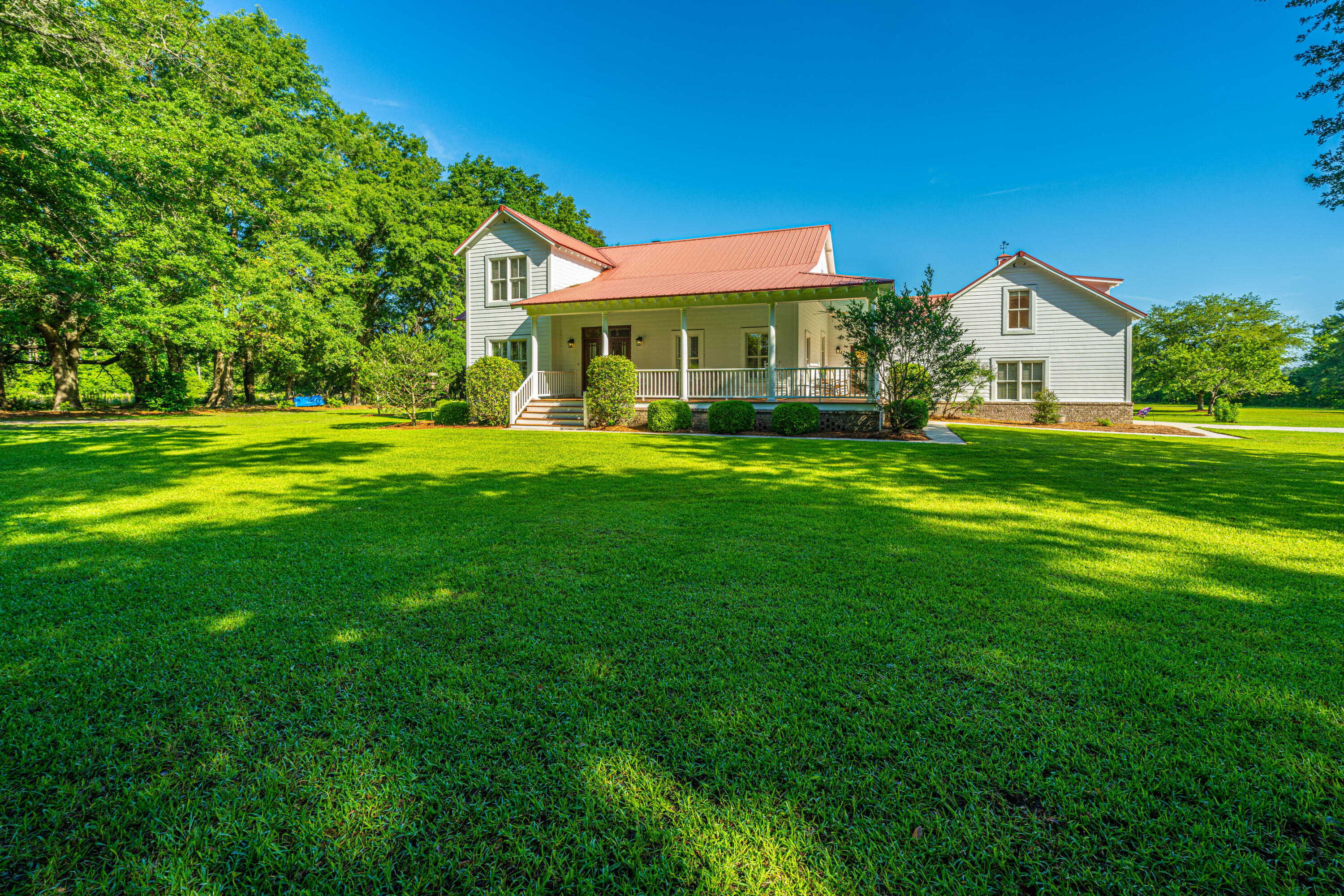 696 Ridge Road Ridgeville, SC 29472 - Photo 80 of 80 Well maintained Beauty: with Acreage!