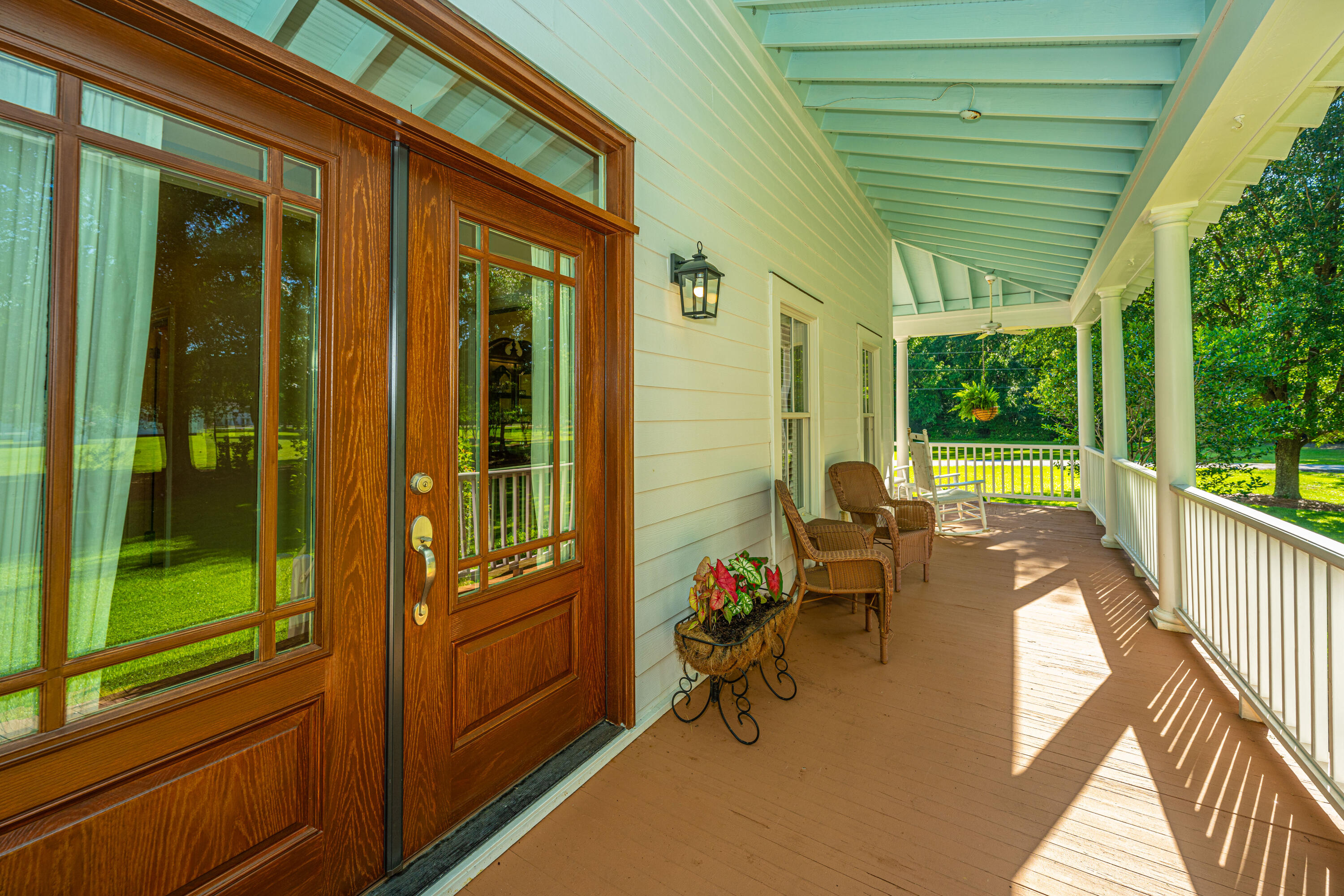 696 Ridge Road Ridgeville, SC 29472 - Photo 10 of 80 Front Entrance!