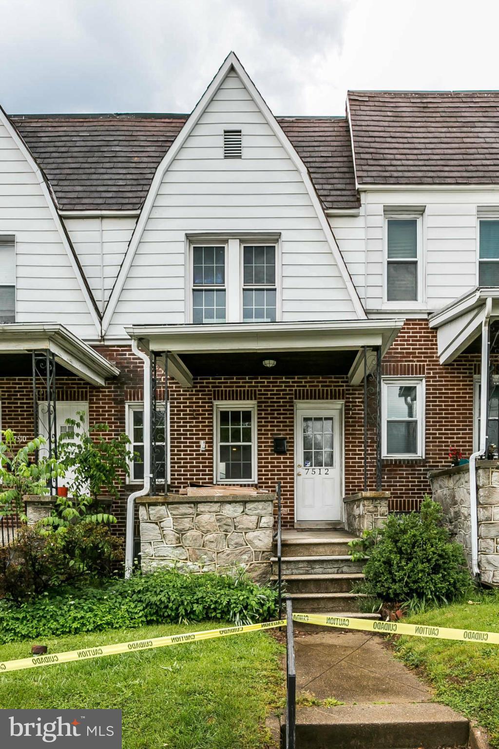 7512 Harford Road Baltimore, MD 21234 - Photo 1 of 23 Exterior (Front)