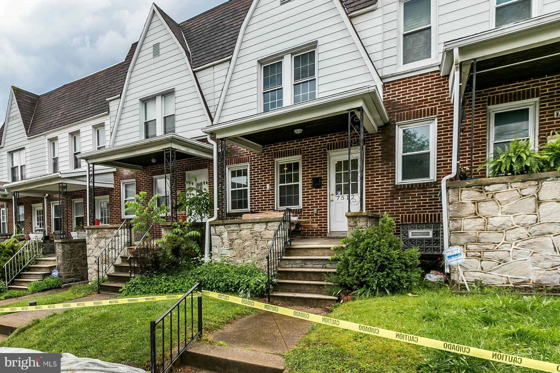 7512 Harford Road Baltimore, MD 21234 - Photo 2 of 23 Exterior (Front)