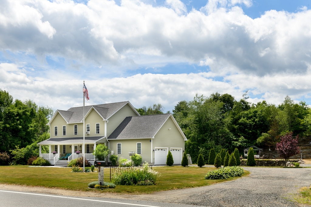 248 Pleasantdale Road Rutland, MA 01543 - Photo 2 of 27