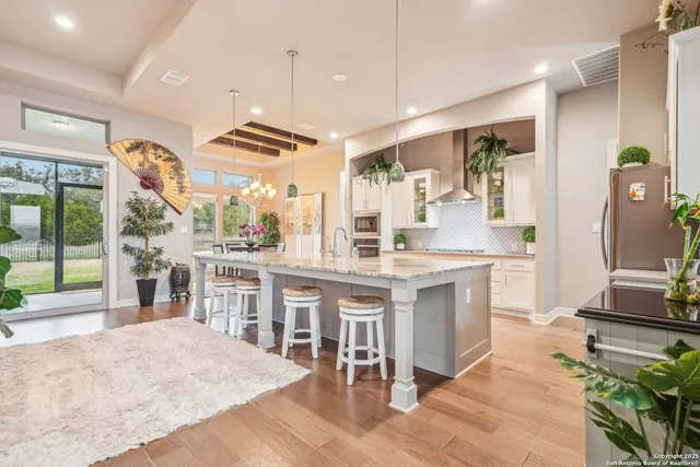 $695,000 | 31083 Charolais Way, Bulverde, TX 78163