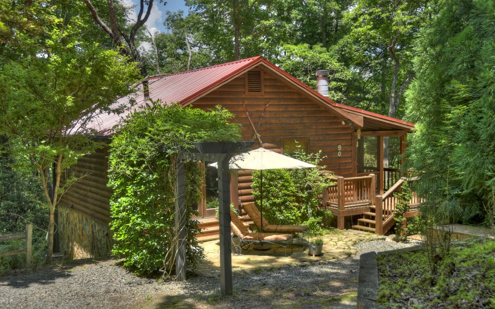 90 Holloway Circle Blue Ridge, GA 30513 - Photo 3 of 4 Additional View