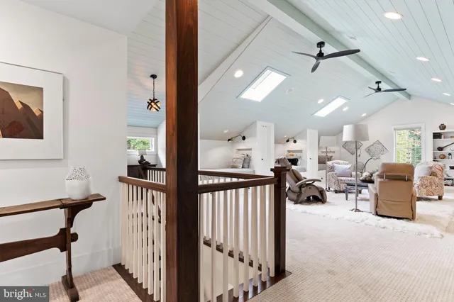 a bedroom with a bed and a cabinets