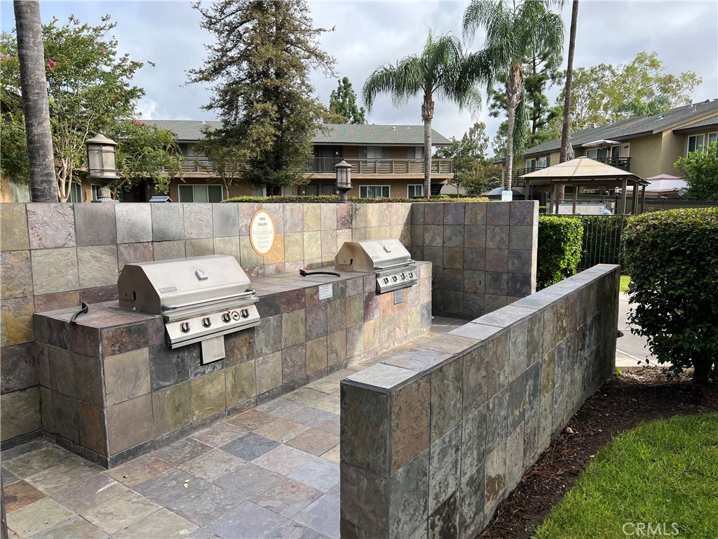 1440 West Lambert Road, Unit 245 La Habra, CA 90631 - Photo 15 of 20 BBQ area