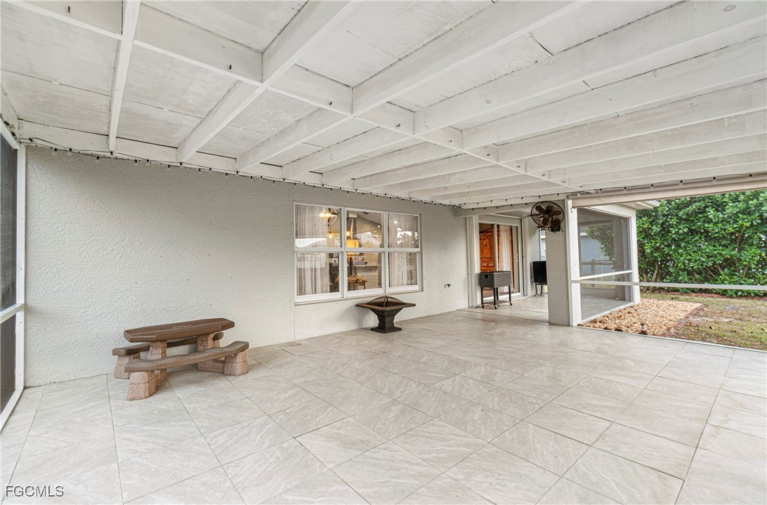 4656 Varsity Circle Lehigh Acres, FL 33971 - Photo 33 of 49 a view of a room with gym equipment