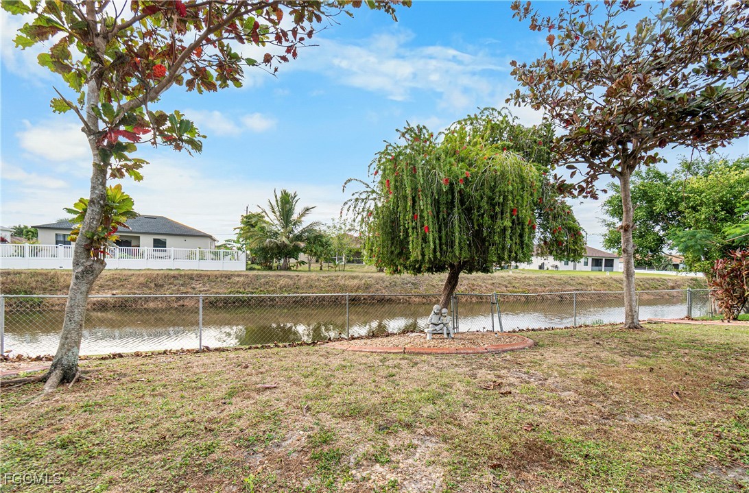 4656 Varsity Circle Lehigh Acres, FL 33971 - Photo 39 of 49 a view of lake view
