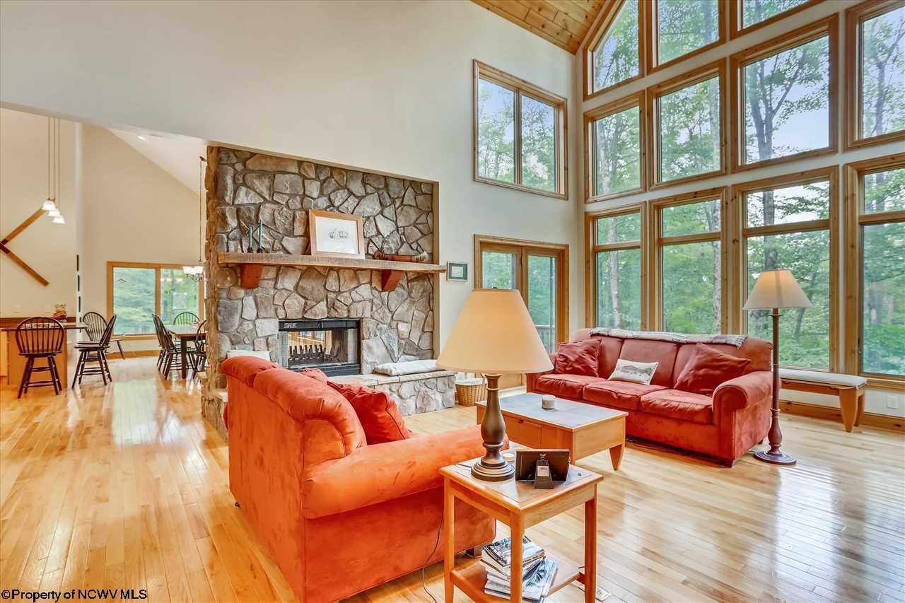 806 Cabin Mountain Road Davis, WV 26260 - Photo 8 of 30 Gallery Image 8