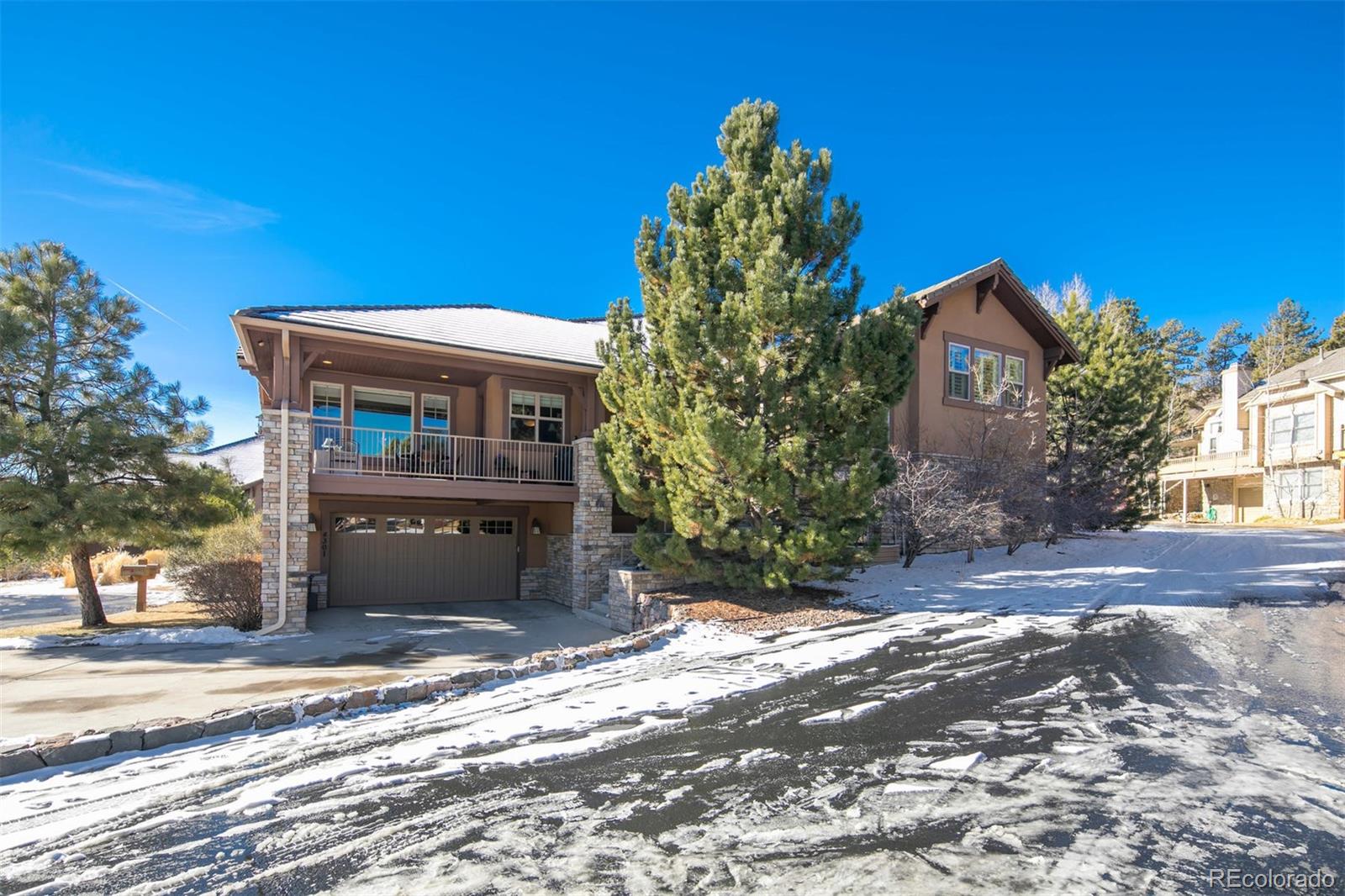 4301 Chateau Ridge Road Castle Rock, CO 80108 - Photo 1 of 34 Gallery Image 1