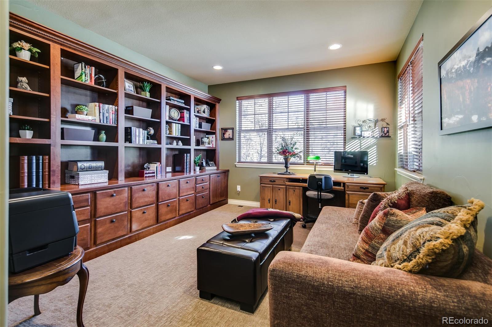 4301 Chateau Ridge Road Castle Rock, CO 80108 - Photo 14 of 34 Gallery Image 14