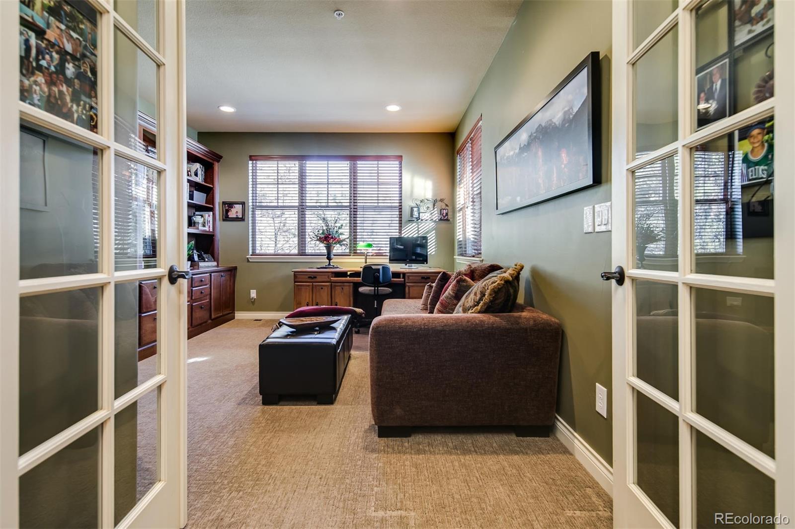 4301 Chateau Ridge Road Castle Rock, CO 80108 - Photo 15 of 34 Gallery Image 15