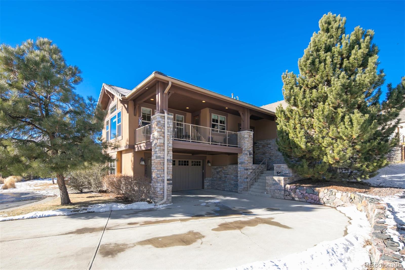 4301 Chateau Ridge Road Castle Rock, CO 80108 - Photo 3 of 34 Gallery Image 3