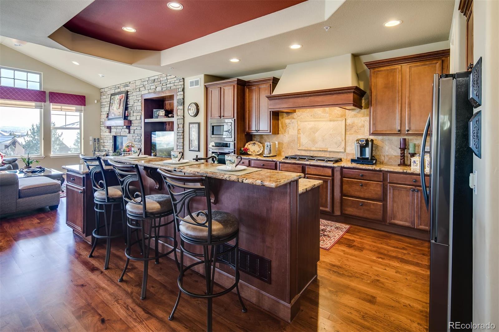 4301 Chateau Ridge Road Castle Rock, CO 80108 - Photo 5 of 34 Gallery Image 5