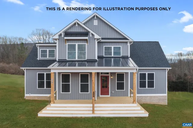 $650,000 | Tbd Lakeview Court, Nellysford, VA 22958