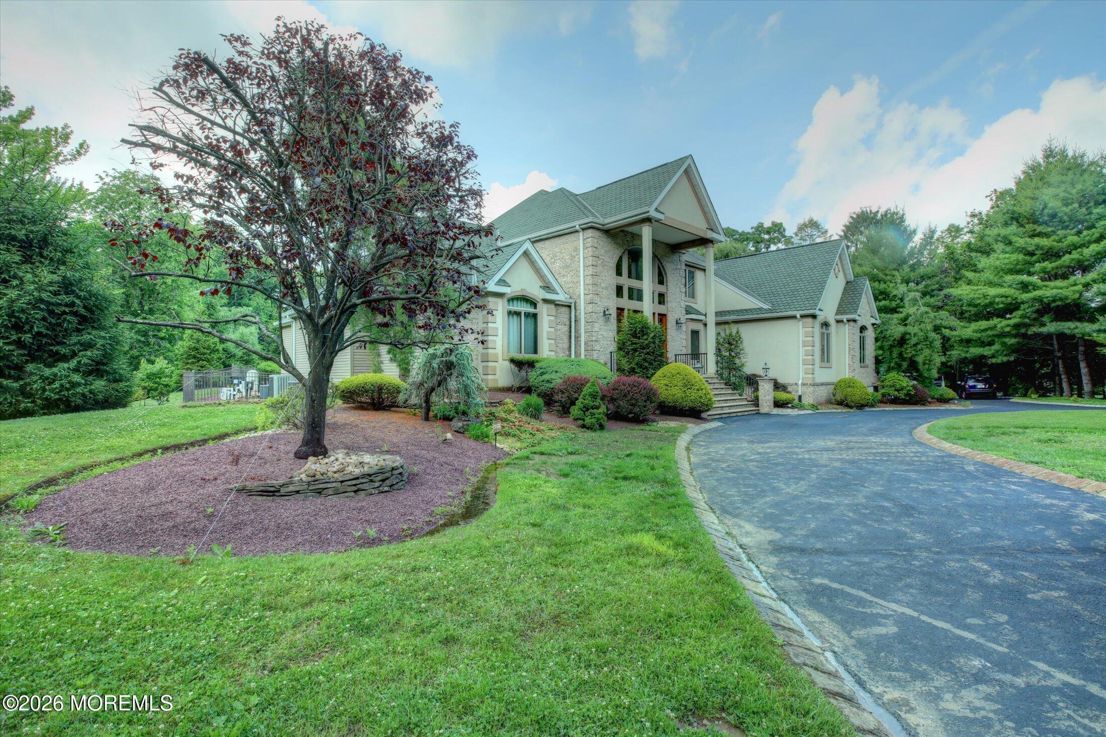 7 McCampbell Road Holmdel, NJ 07733 - Photo 33 of 42 02-Front