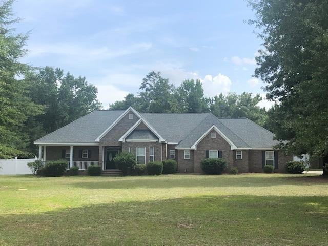 1490 Brown Road Hephzibah, GA 30815 - Photo 1 of 22 Main View