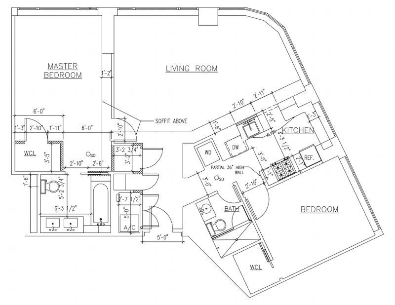 2000 Broadway, Unit 11F Manhattan, NY 10023 - Photo 12 of 13