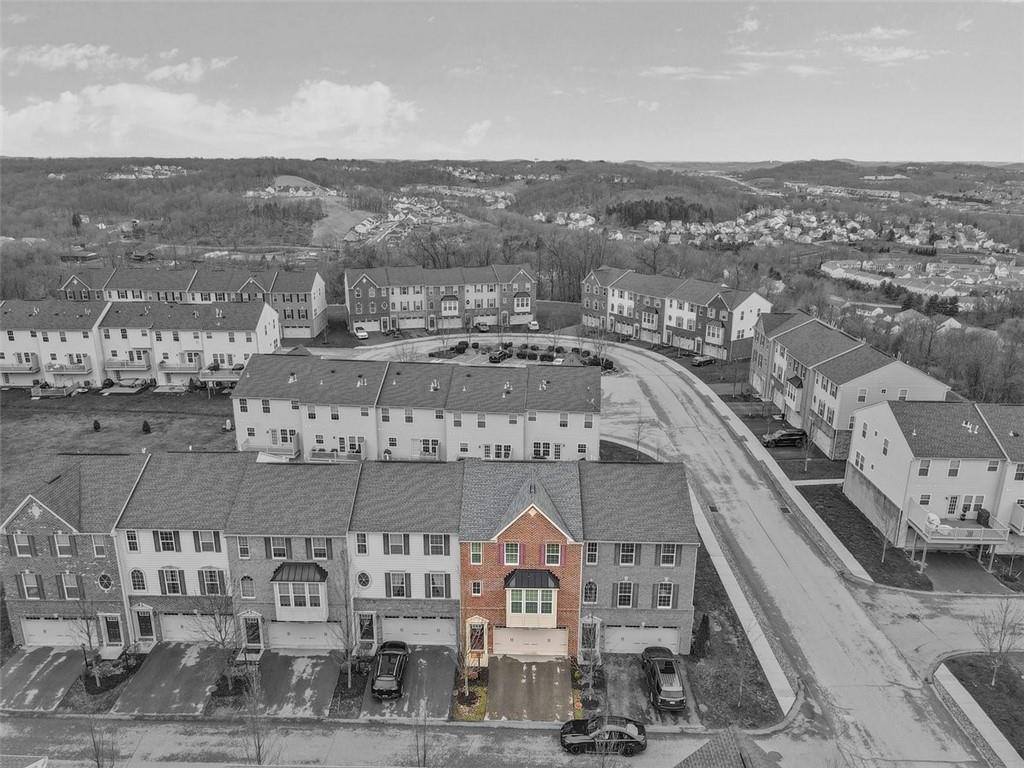 1402 Pointe View Drive Mars, PA 16046 - Photo 25 of 25 a view of a city