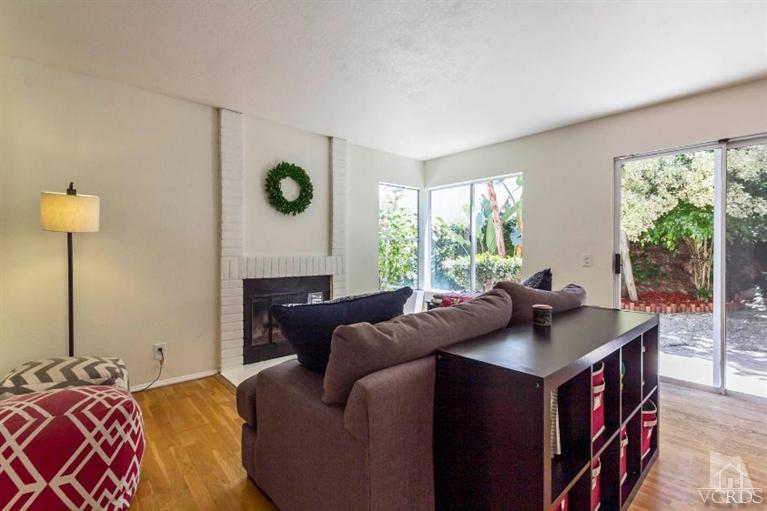 560 Fairfield Road Simi Valley, CA 93065 - Photo 15 of 32 a living room with furniture and a window