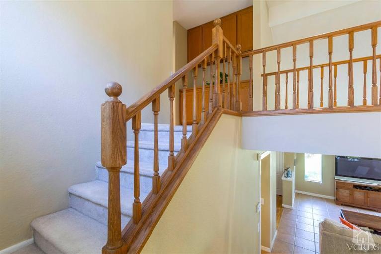 560 Fairfield Road Simi Valley, CA 93065 - Photo 20 of 32 a view of entryway and hall with wooden floor