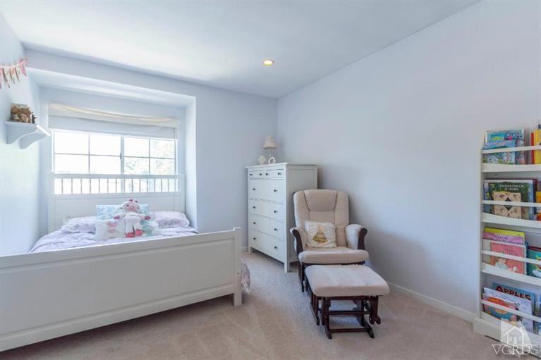 560 Fairfield Road Simi Valley, CA 93065 - Photo 25 of 32 a bedroom with furniture and a window