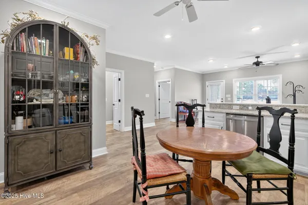 $565,000 | 4915 Country Club Drive North, Wilson, NC 27896