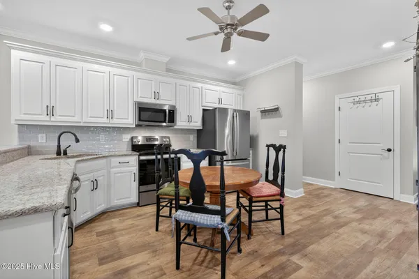 $565,000 | 4915 Country Club Drive North, Wilson, NC 27896