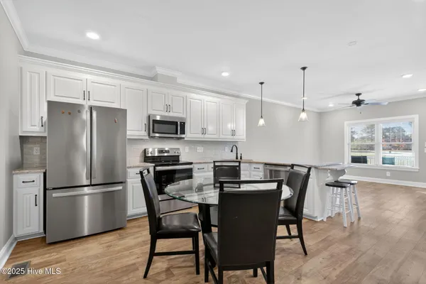 $565,000 | 4915 Country Club Drive North, Wilson, NC 27896