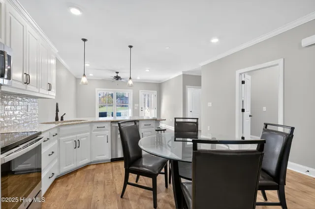 $565,000 | 4915 Country Club Drive North, Wilson, NC 27896