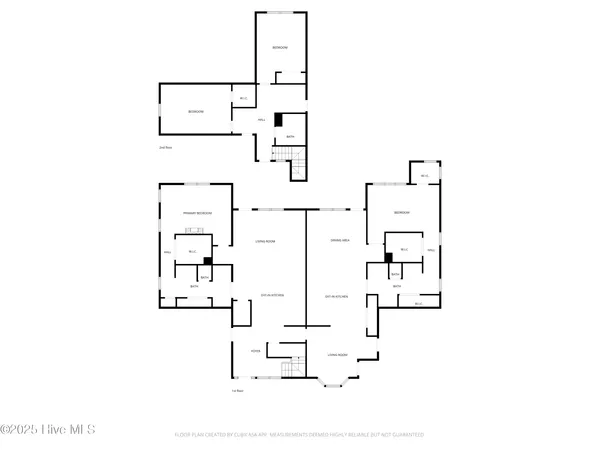 $565,000 | 4915 Country Club Drive North, Wilson, NC 27896