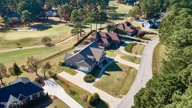 $565,000 | 4915 Country Club Drive North, Wilson, NC 27896