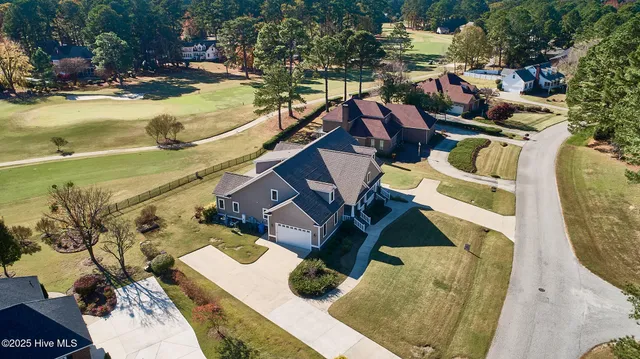 $565,000 | 4915 Country Club Drive North, Wilson, NC 27896