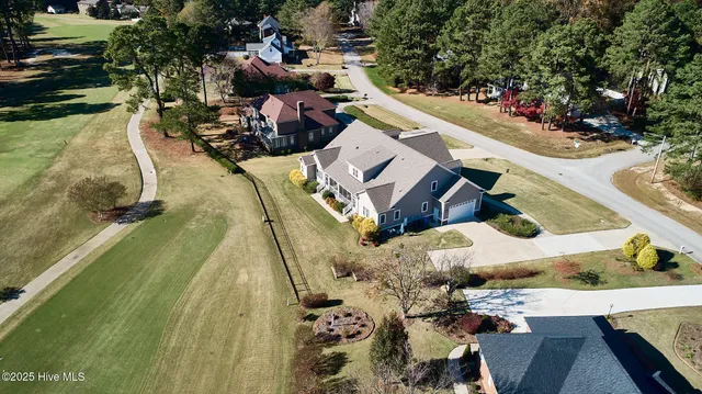 $565,000 | 4915 Country Club Drive North, Wilson, NC 27896