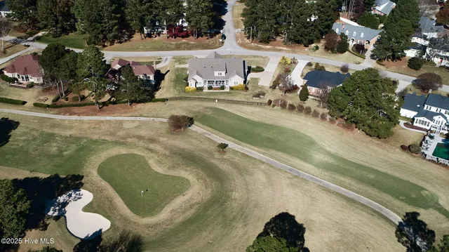 $565,000 | 4915 Country Club Drive North, Wilson, NC 27896