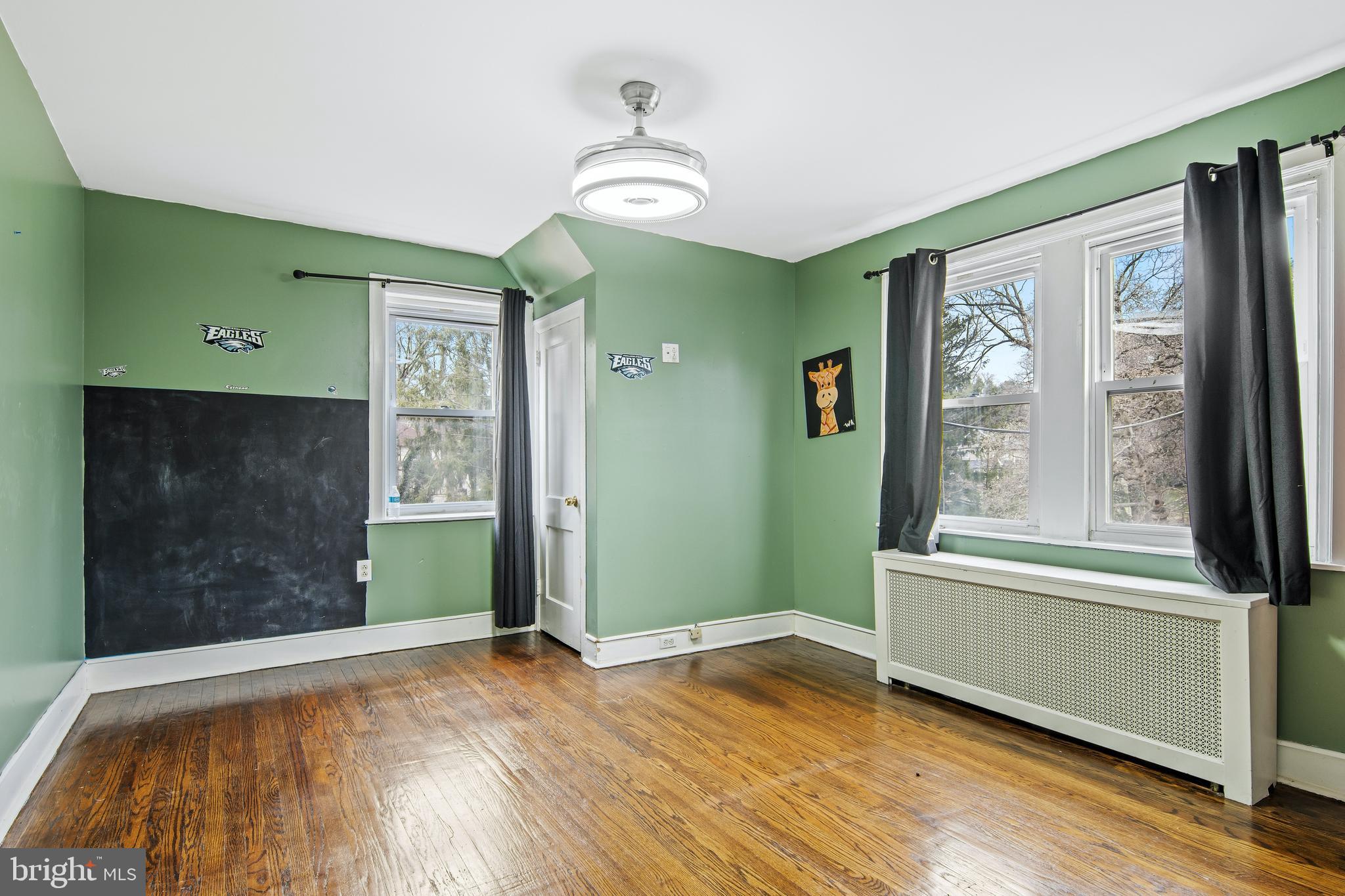 547 Church Road Elkins Park, PA 19027 - Photo 33 of 54 Bedroom 2