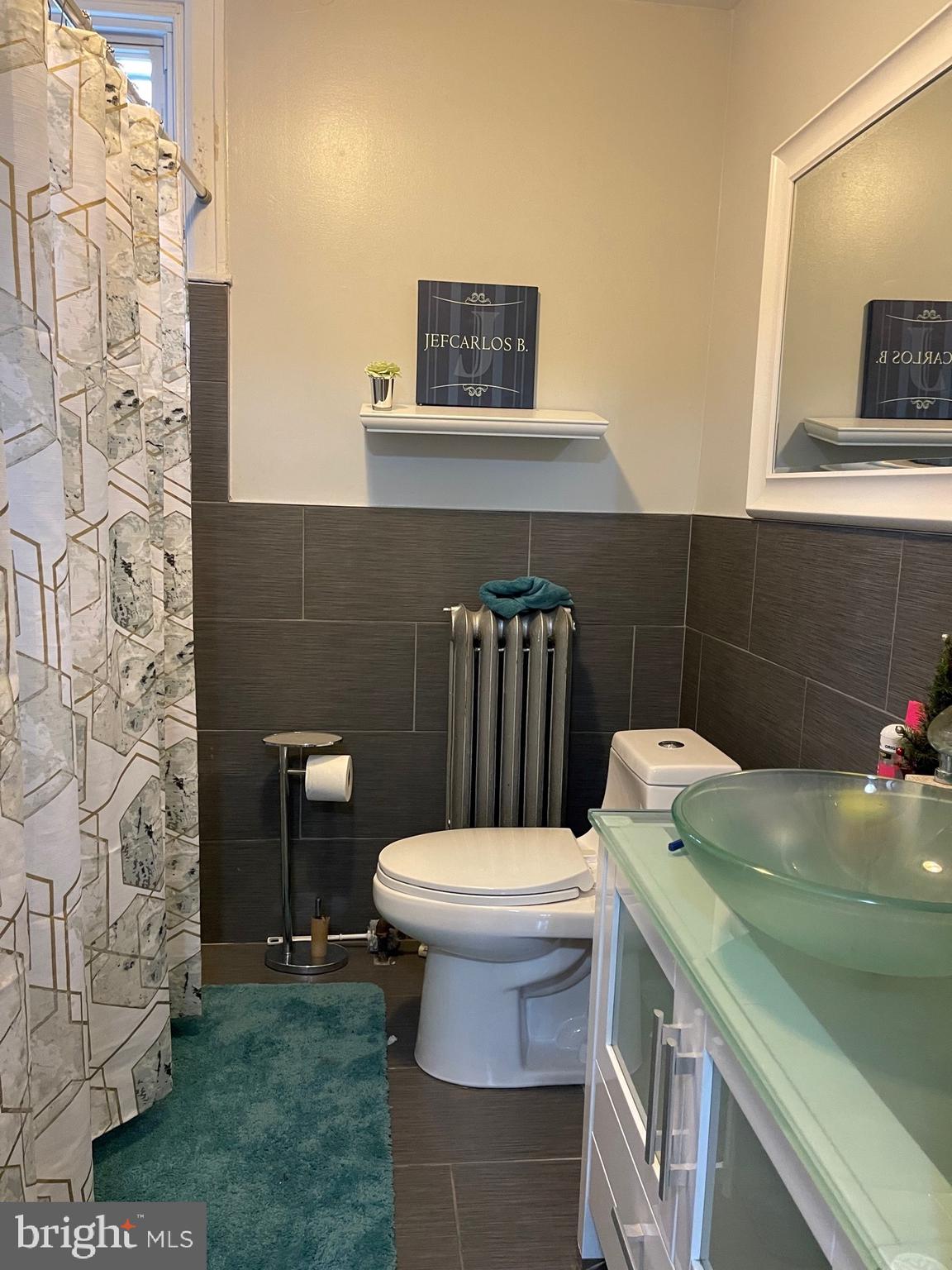 547 Church Road Elkins Park, PA 19027 - Photo 38 of 54 Full Bath - 2nd fl