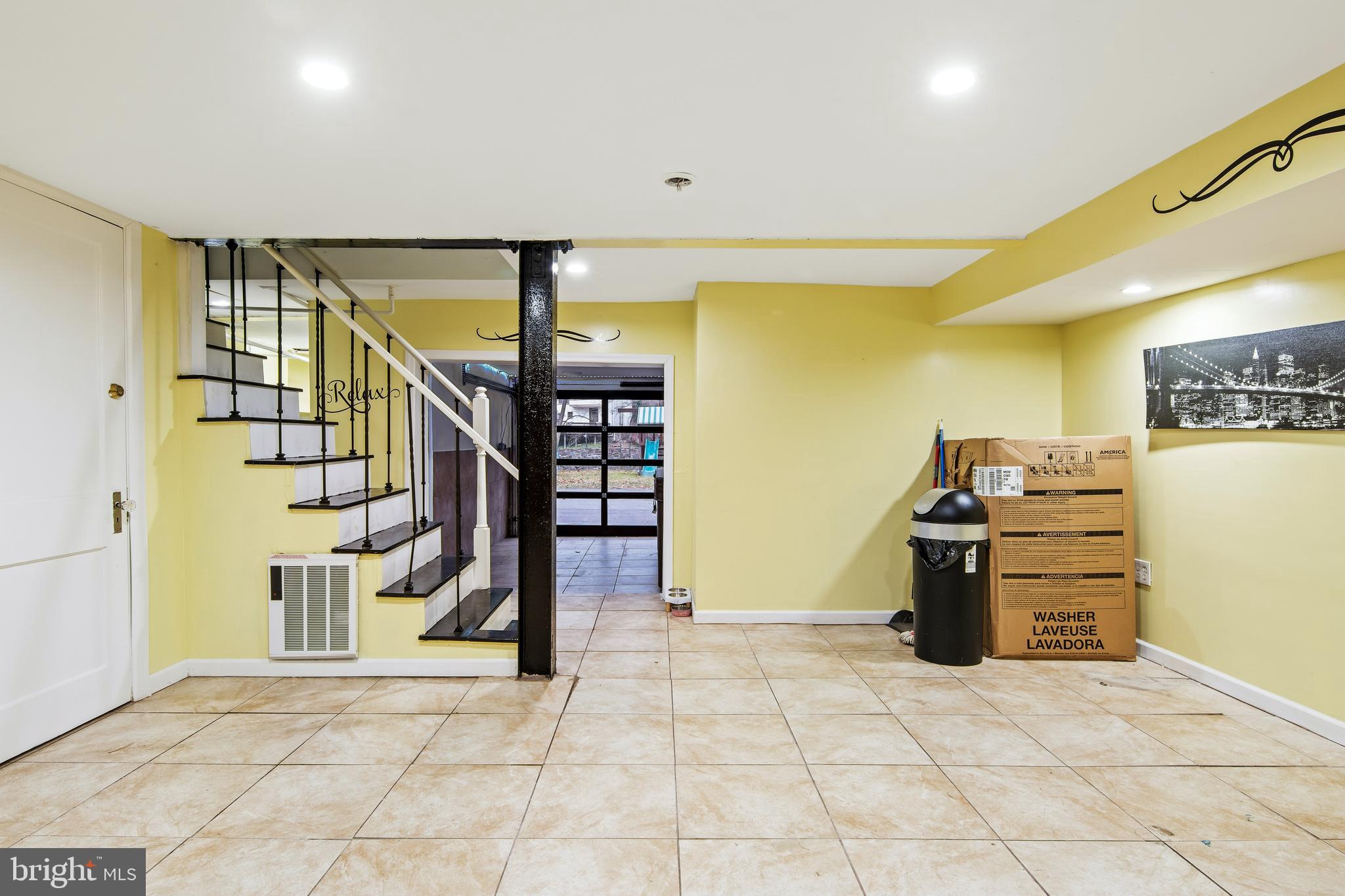 547 Church Road Elkins Park, PA 19027 - Photo 47 of 54 Basement - Rec Room